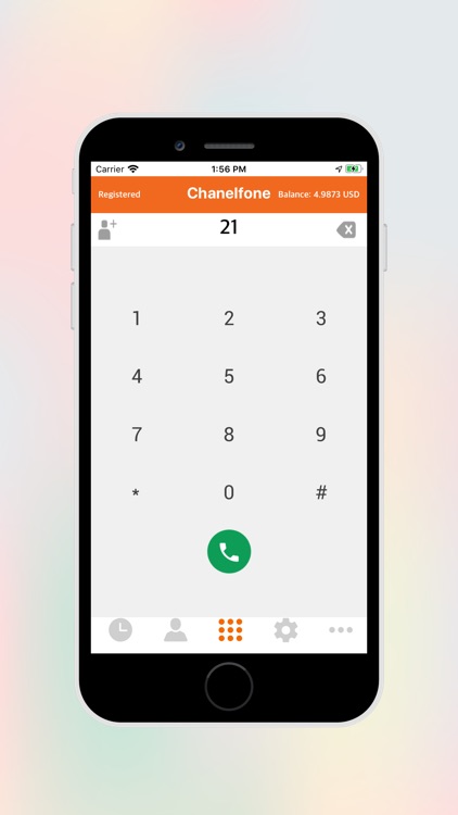 Chanelfone.Dialer