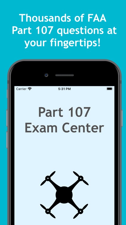 Part 107 Exam Center: FAA prep