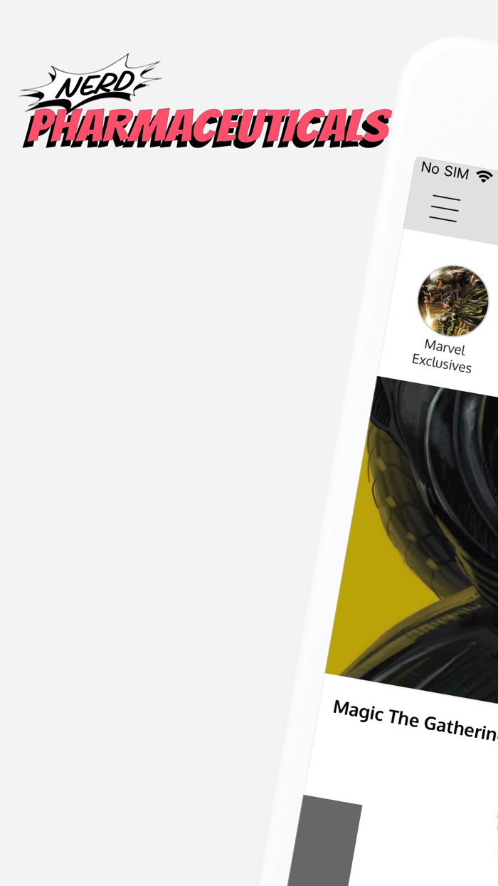 Nerd Pharmaceuticals