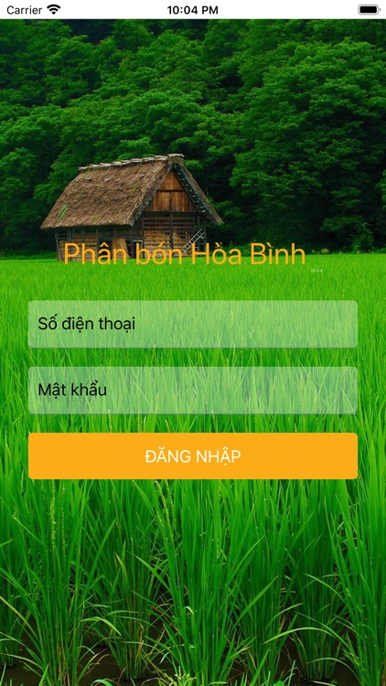 Phân bón hoà bình screenshot-4