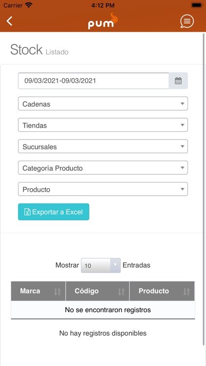 Gestión ZOMA screenshot-6