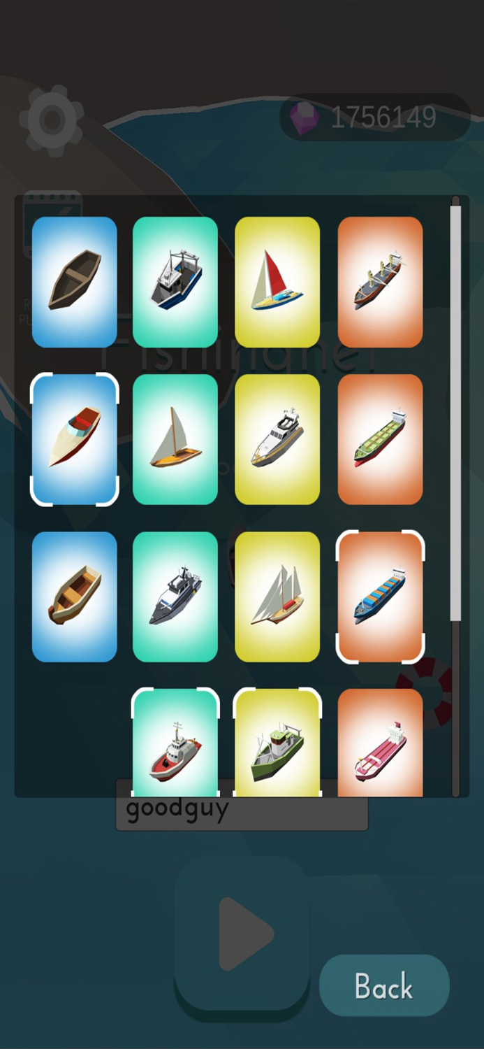 Fishingnet 3D Battle io game