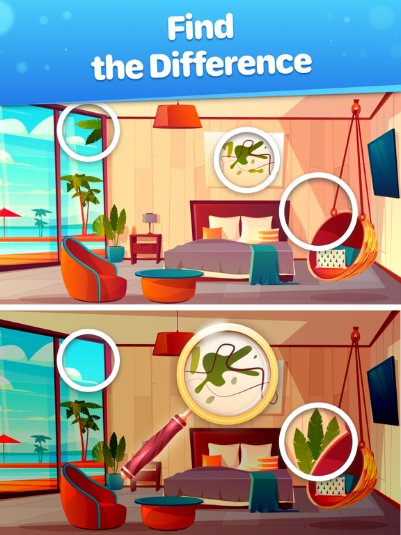 Differences - Find & Spot them screenshot