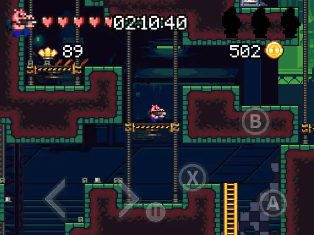 Captura de Pantalla 2 Ammo Pigs: Cocked and Loaded iphone