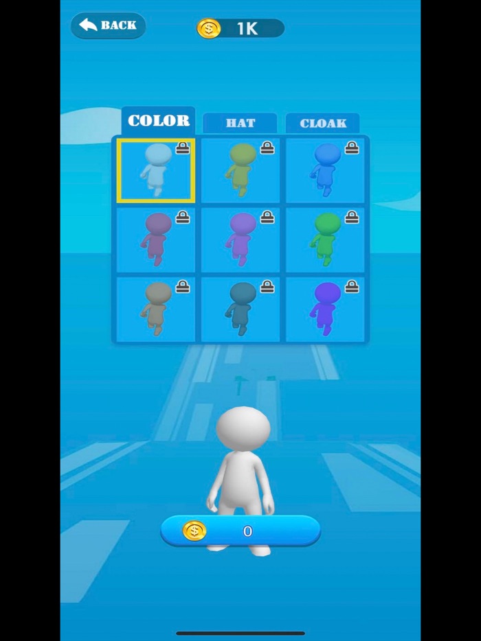 一飞冲天3D-无限跑酷