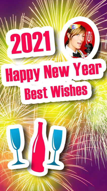 Happy New Year - Best for 2021