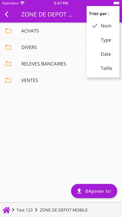 Managers Audit screenshot-3