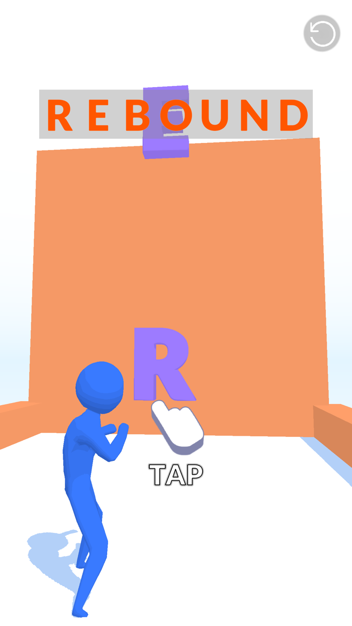 Rebound Typer