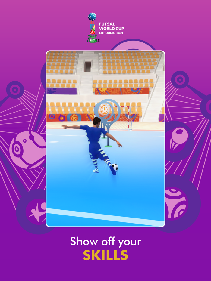 FIFA FUTSAL WC 2021 Challenge