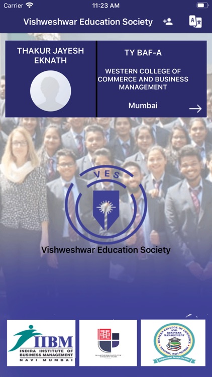 Vishweshwar Education Society