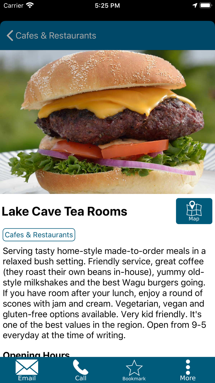 Cape to Cape Track Guide