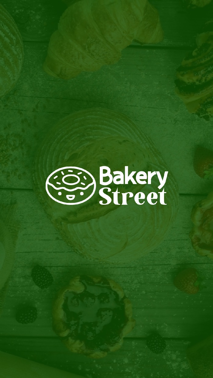 Bakery Street - Sweet Shop