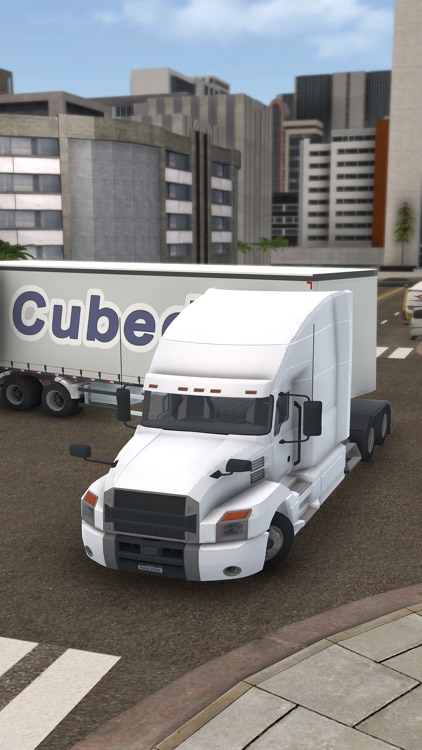 Truck'em All screenshot-0