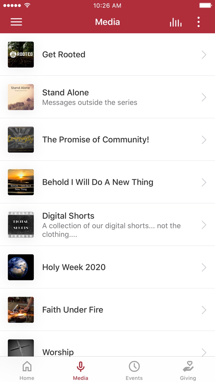 Crossroads Community Covenant
