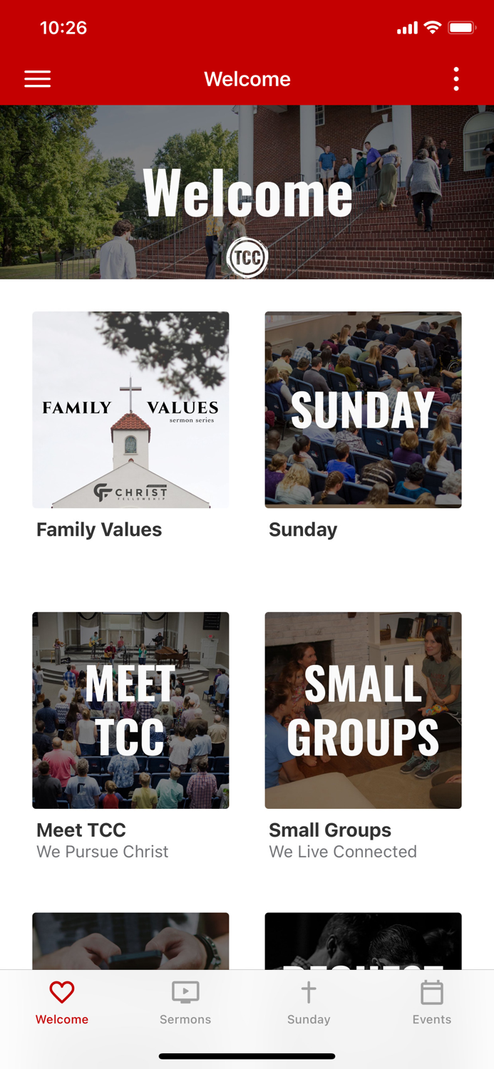 Christ Fellowship Cherrydale