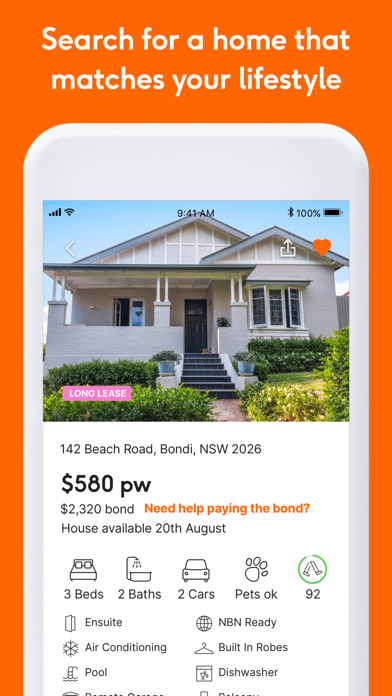 Rent.com.au Rental Properties screenshot 3