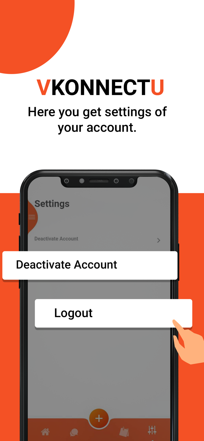 VKonnectU – Find and Reward
