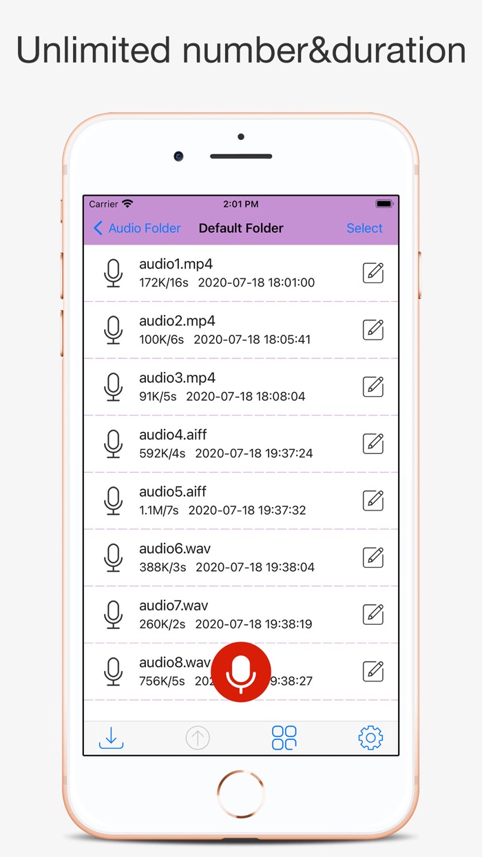 Voice Recorder-call recorder