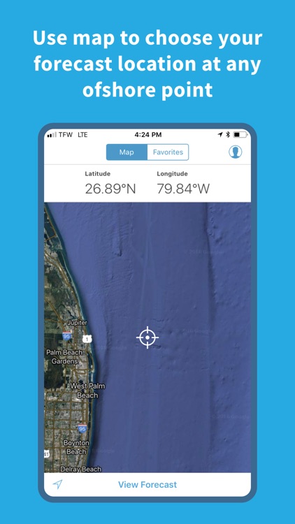 Buoyweather - Marine Forecasts