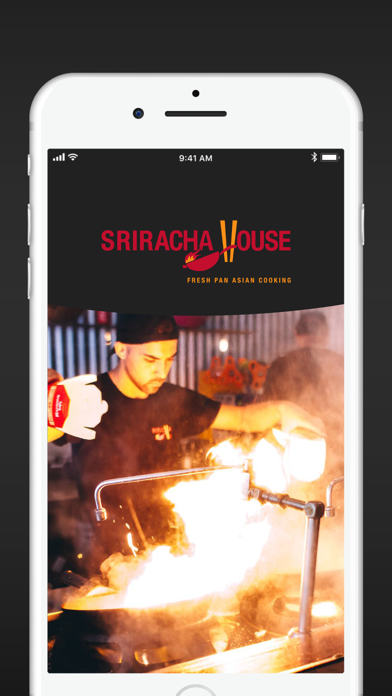 How to cancel & delete Sriracha House Florida from iphone & ipad 1