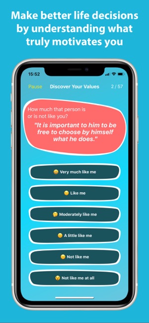 Discover Your Values(圖4)-速報App