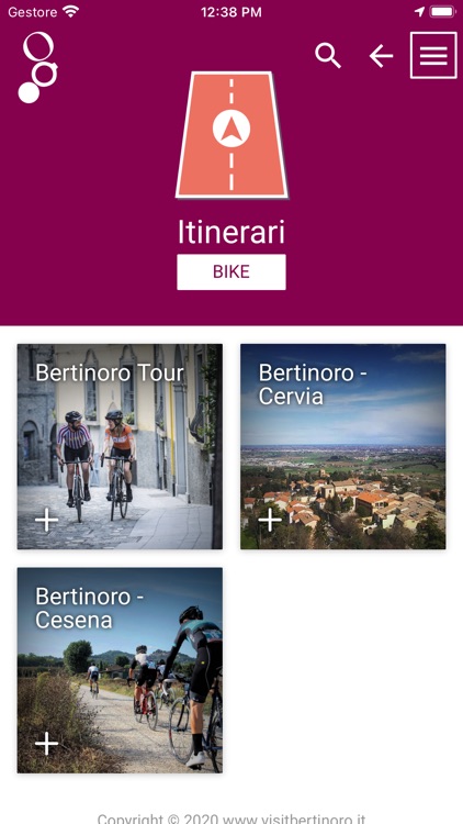 Visit Bertinoro screenshot-3