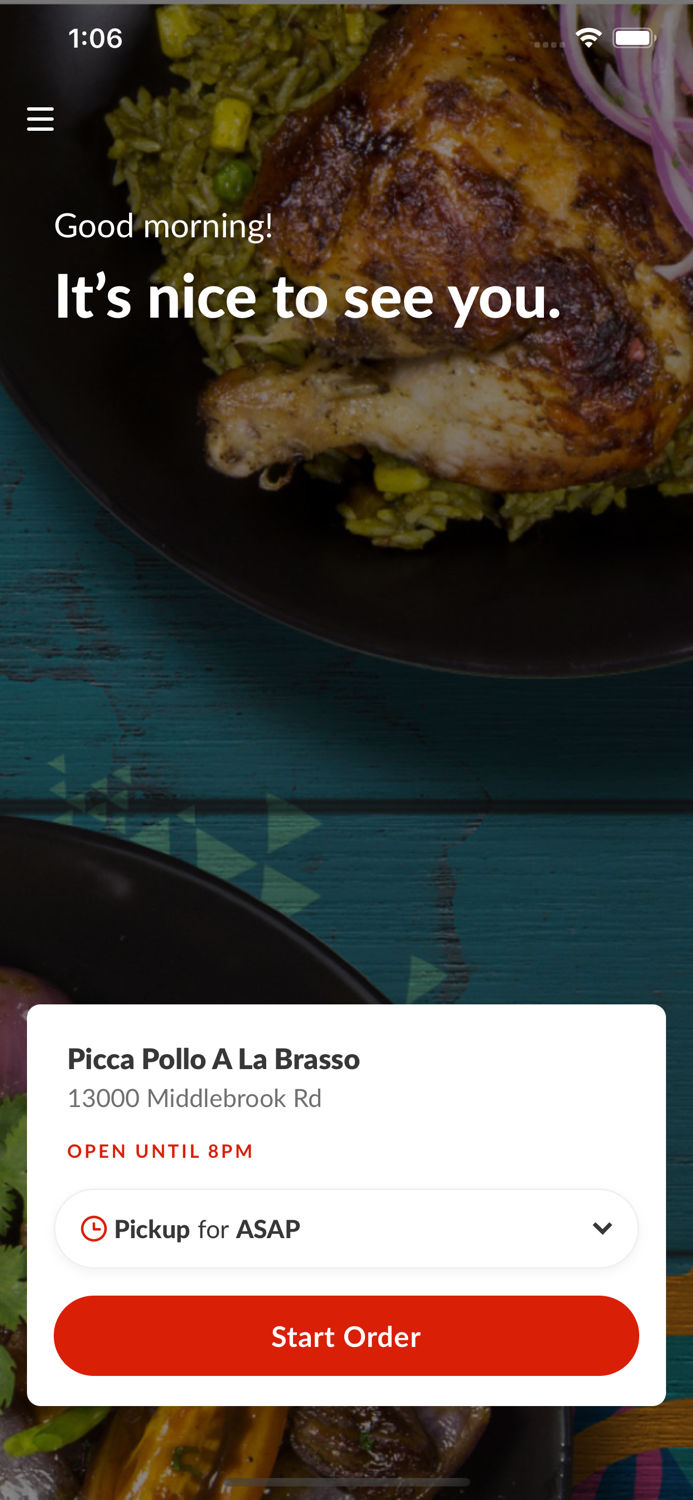 Picca Pollo A La Brasa