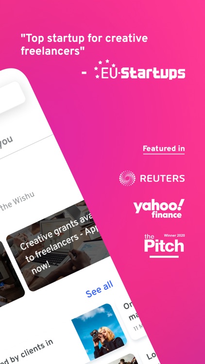 Wishu - The Creative Community