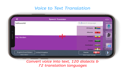 iCamTranslator screenshot 3