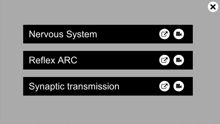 Human Nervous system screenshot-4