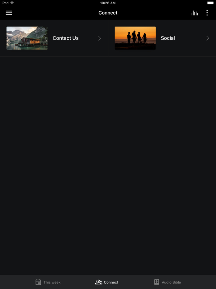 True Vine Ministries - Oakland