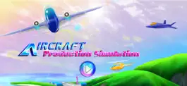Game screenshot Aircraft Production Simulation mod apk