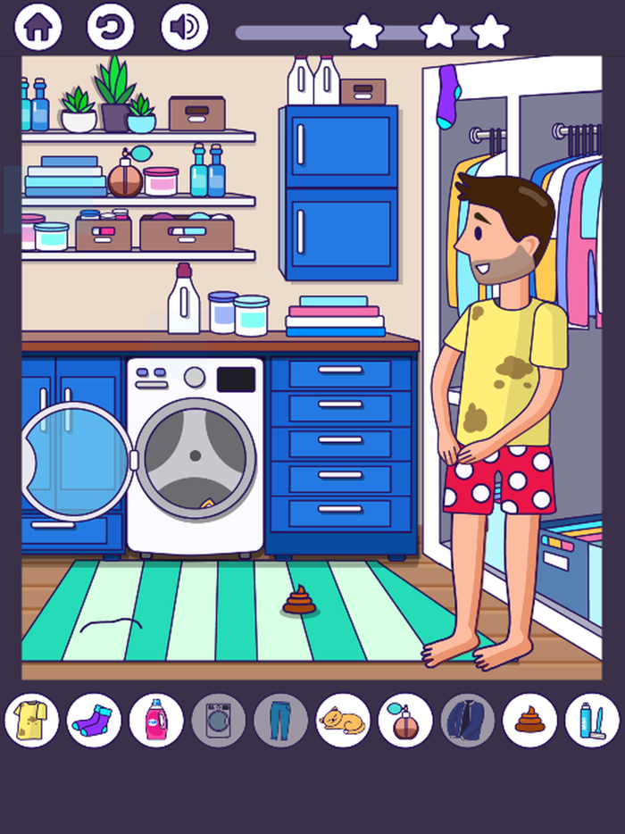 Brain Puzzle Thử IQ của bạn