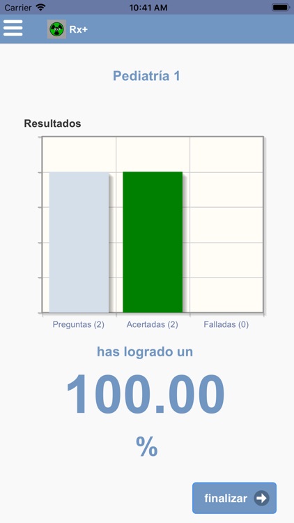 Radiología Plus (Rx+) screenshot-7