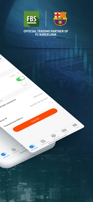 Fbs Trading Broker On The App Store