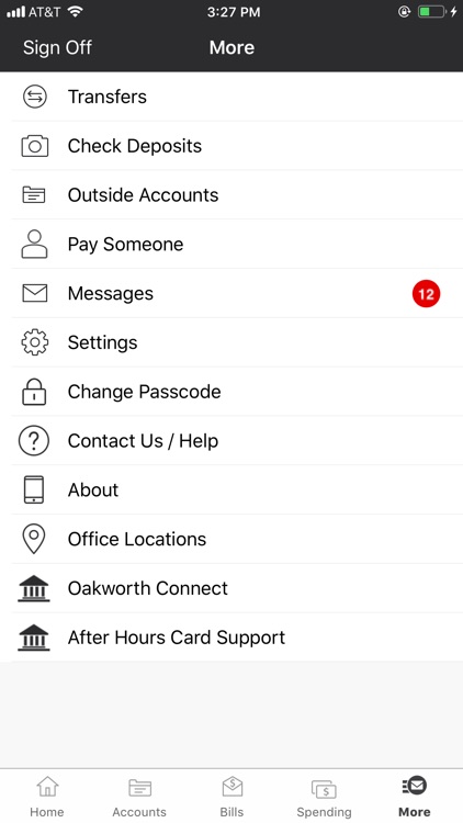 Oakworth Capital Bank screenshot-3