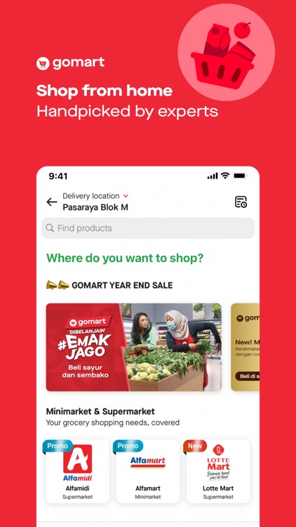 Gojek screenshot-5