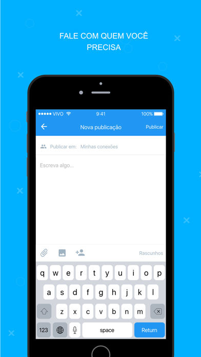 SocialBase screenshot 3