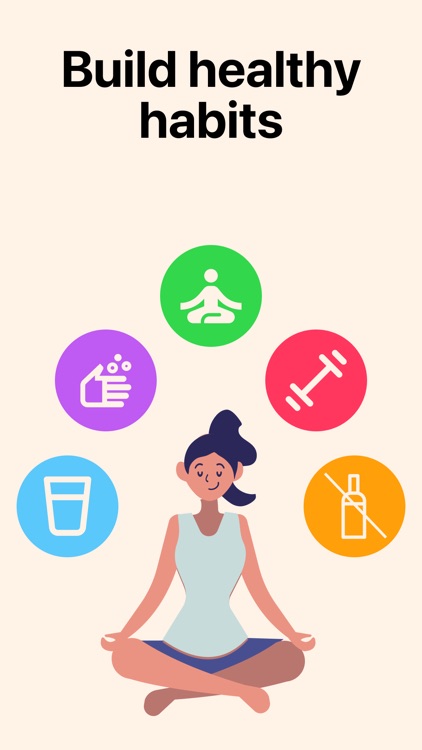 Habits of Health - Tracker