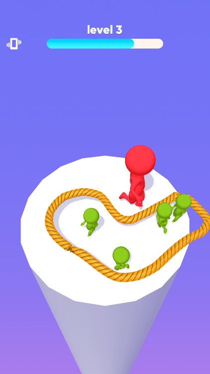 Rope Merge 3D