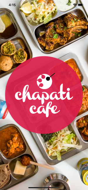 Chapati Cafe(圖1)-速報App