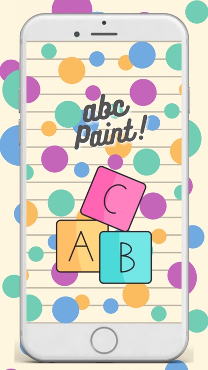 ABC Paint : Learn the Alphabet