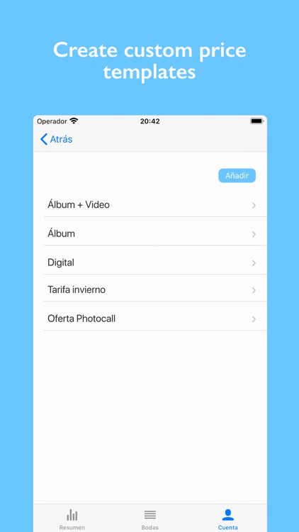 Bodas Pro screenshot-7