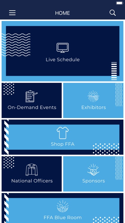 National FFA Events screenshot-3