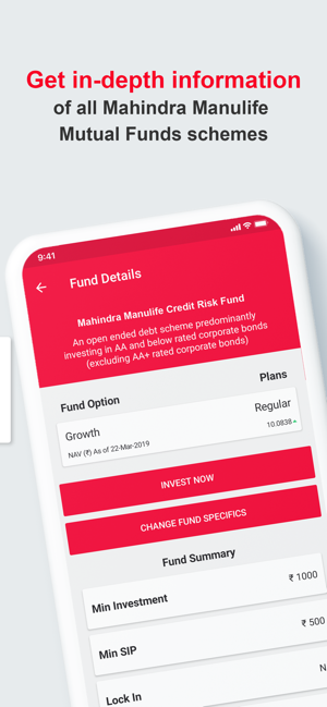 Mahindra Manulife Mutual Fund(圖4)-速報App