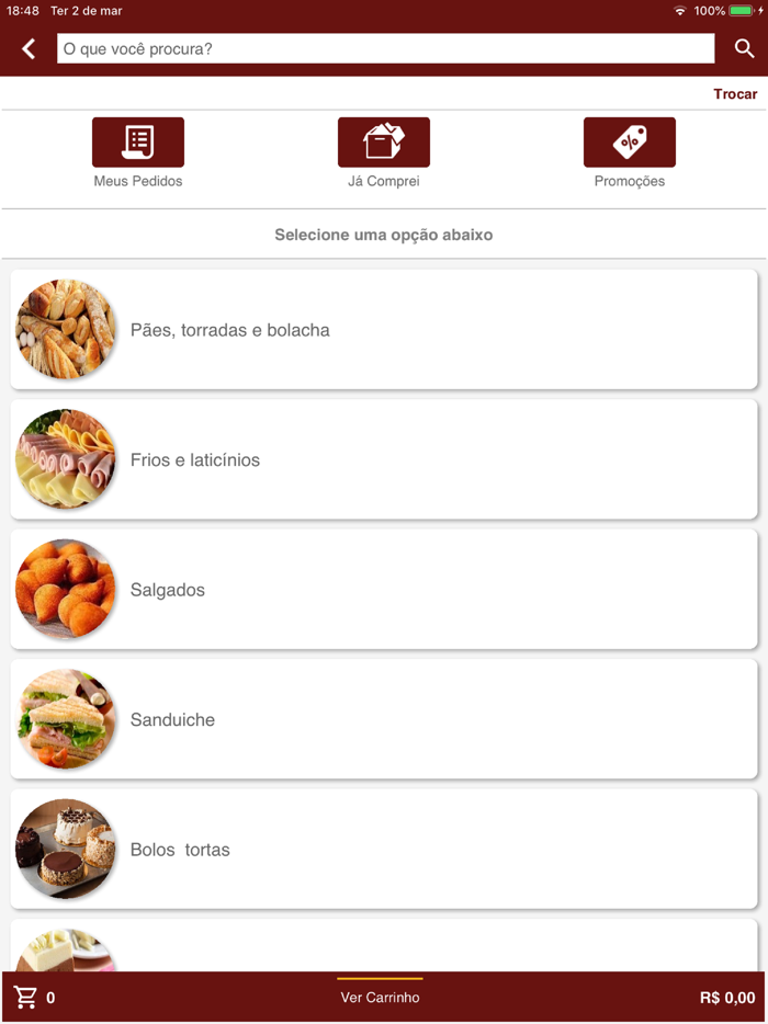 Carmem Padaria Gourmet