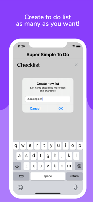 SuperSimpleToDo: To-Do & Tasks(圖2)-速報App