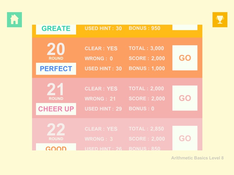 Shem Leader : Math Basic 8 screenshot-9