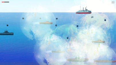Submarine War screenshot 4