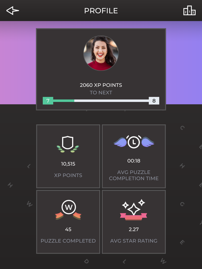 Word Search Challenges